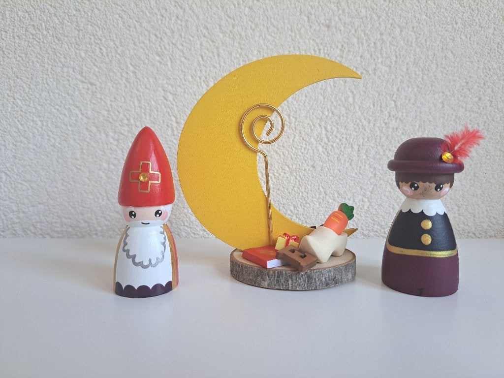 Sint jaarring stekers grimm of dille, Ophalen of Verzenden, Nieuw