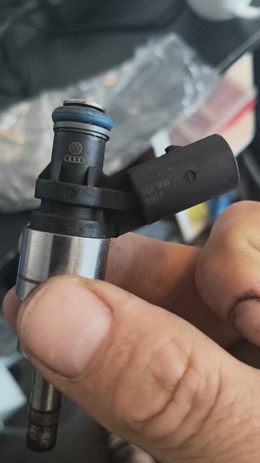 CDL Injectoren KO4 voor Audi/Volkswagen, Ophalen, Gebruikt, Audi