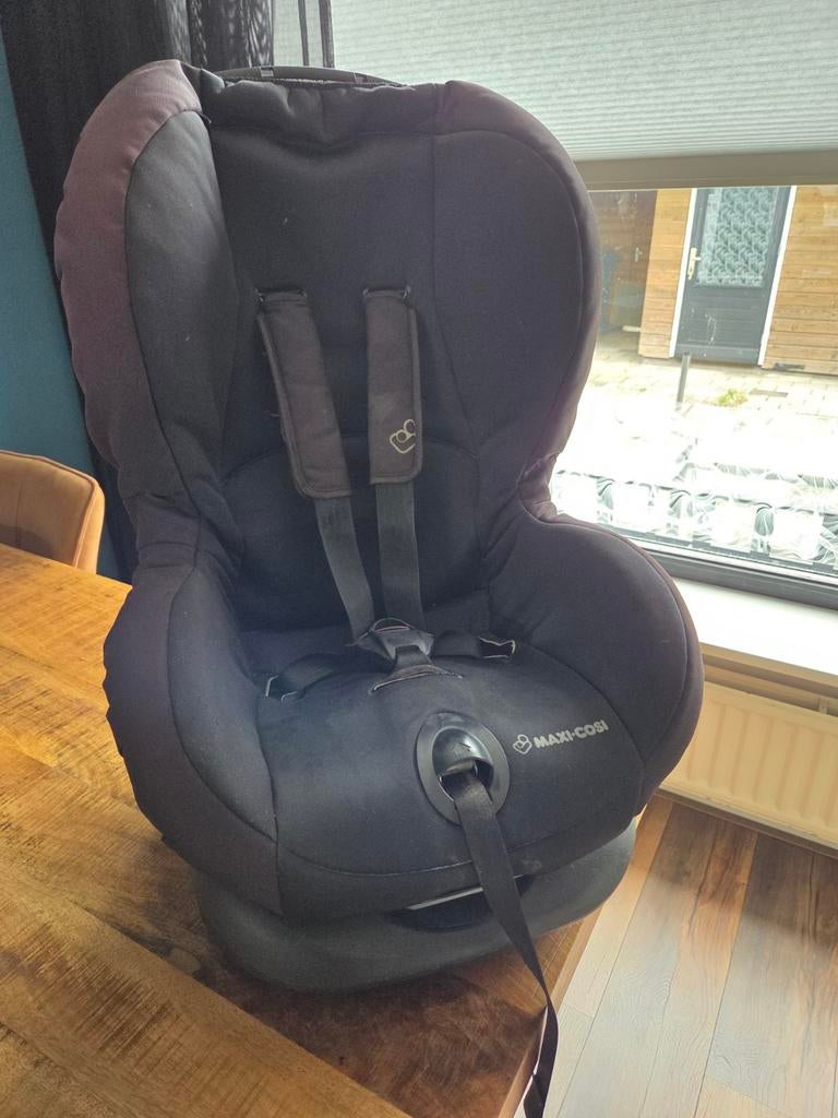 Maxi-Cosi autostoel, Ophalen