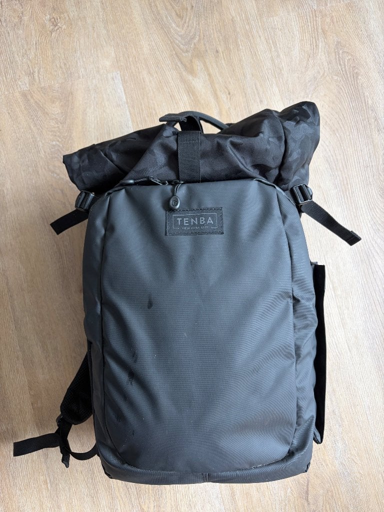 Tenba Fulton V2 14L, Rugtas, Tenba, Ophalen of Verzenden, Zo goed als nieuw