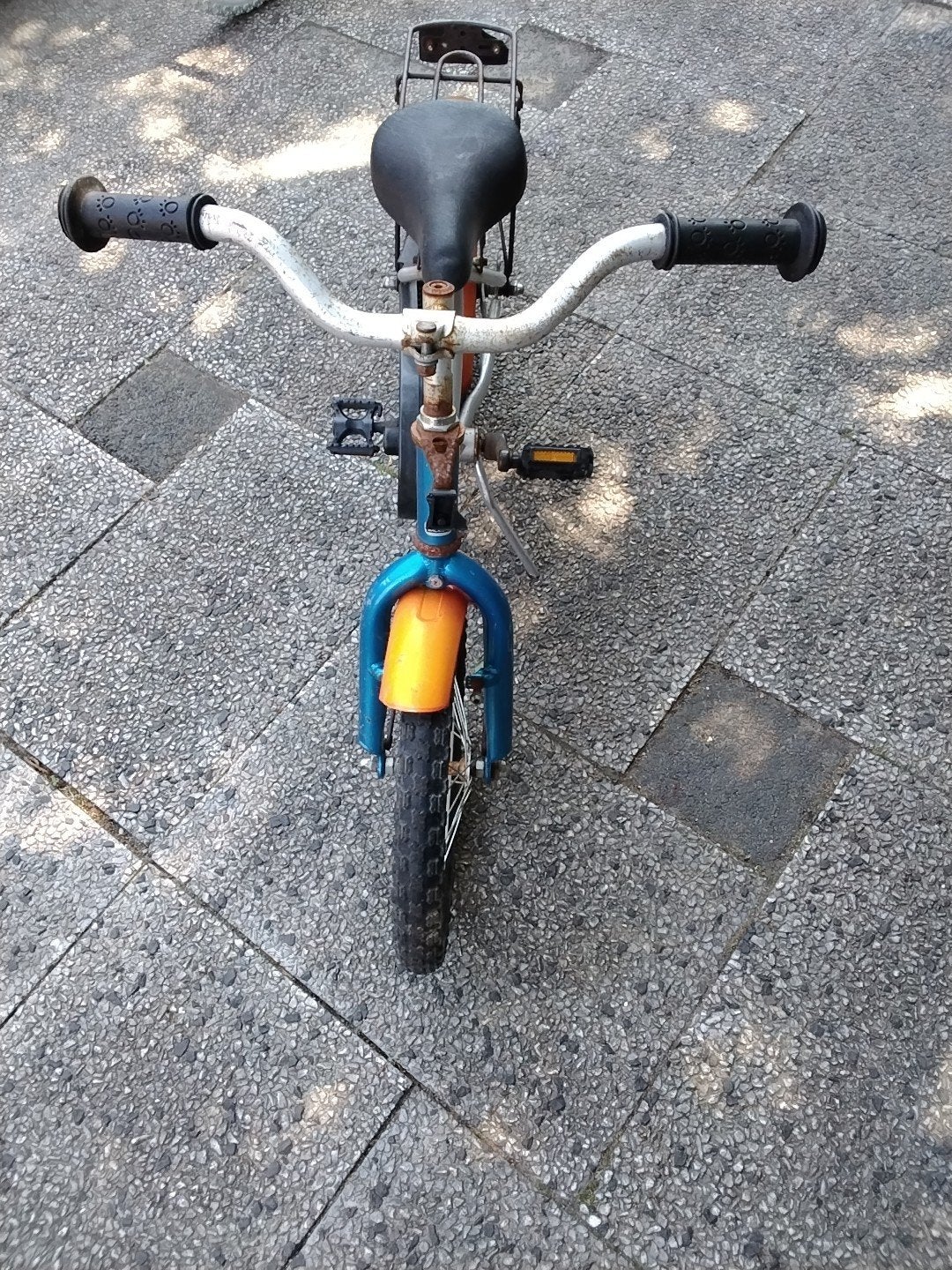 Jongens fiets wielmaat 16 x 175 € 20, Ophalen of Verzenden, Gebruikt, 16 inch