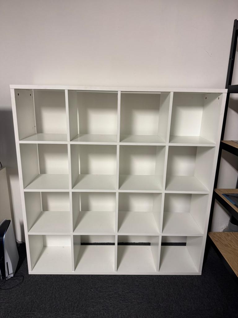 Jysk vakkenkast voor een spot prijsje !!, Huis en Inrichting, Kasten | Boekenkasten, Ophalen, 50 tot 100 cm, Zo goed als nieuw