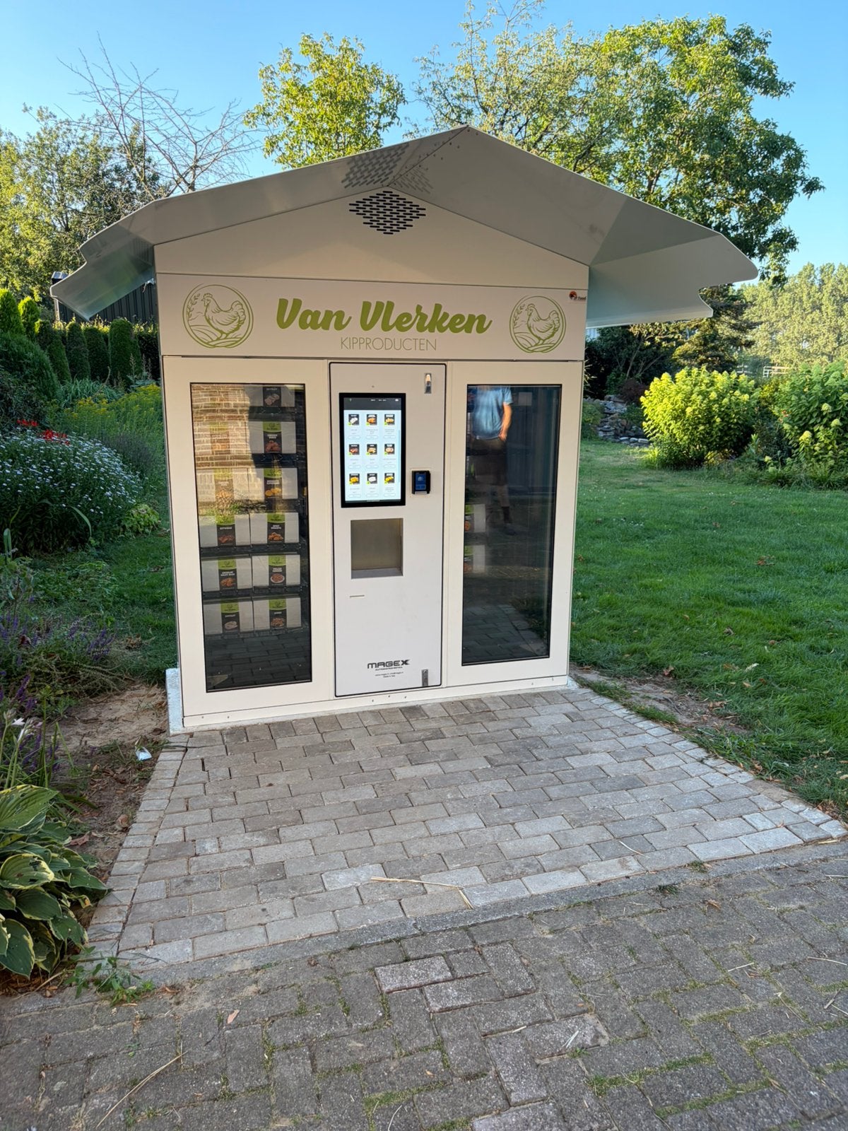 Kippen vlees tekoop, Ophalen of Verzenden