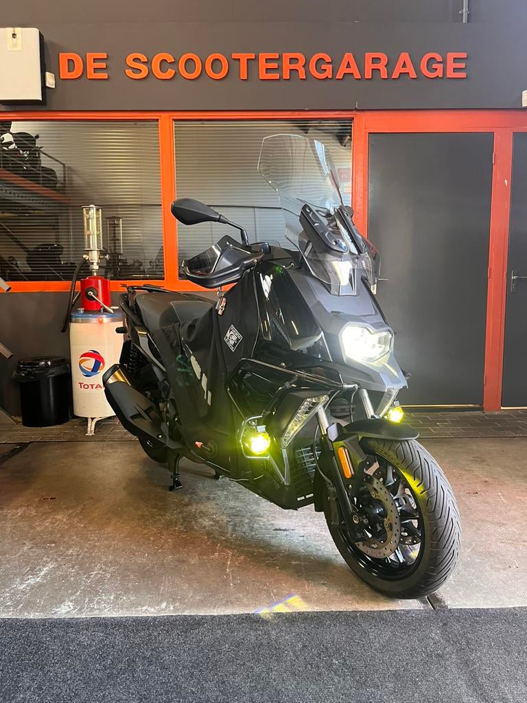 Bmw C400X C 400 X 2022 FULL, Scooter, Bmw, Bedrijf, Bmw