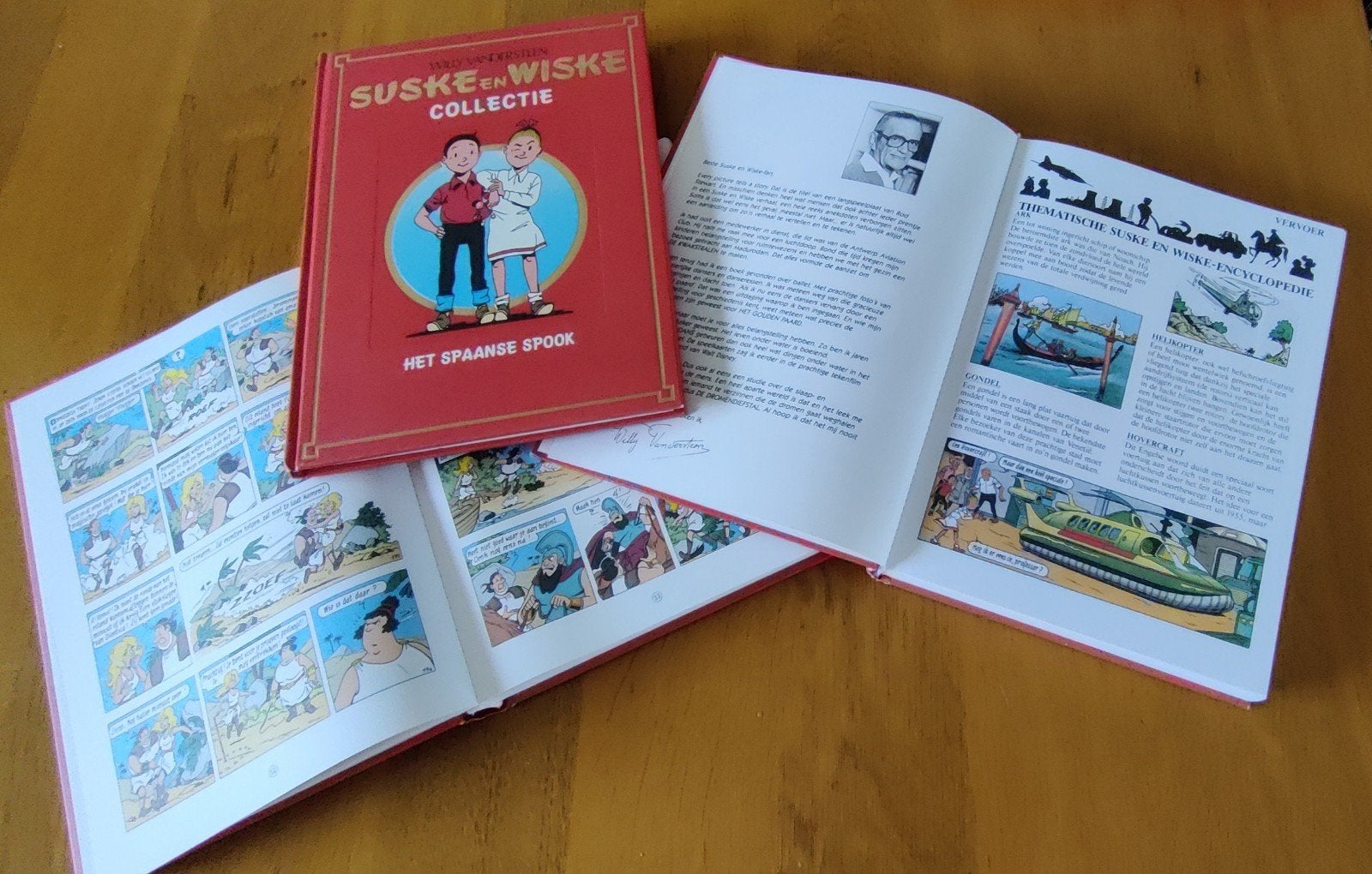 Willy Vandersteen Suske en Wiske Collectie - 43 delen, Boeken, Ophalen, Zo goed als nieuw, Willy Vandersteen, Complete serie of reeks