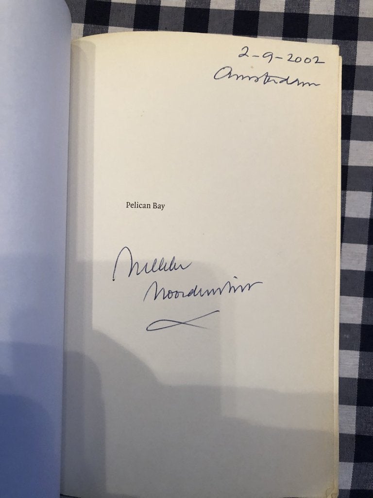 Pelican Bay - Nelleke Noordervliet (Gesigneerd), Zo goed als nieuw, Nederland, Nelleke Noordervliet, Ophalen of Verzenden