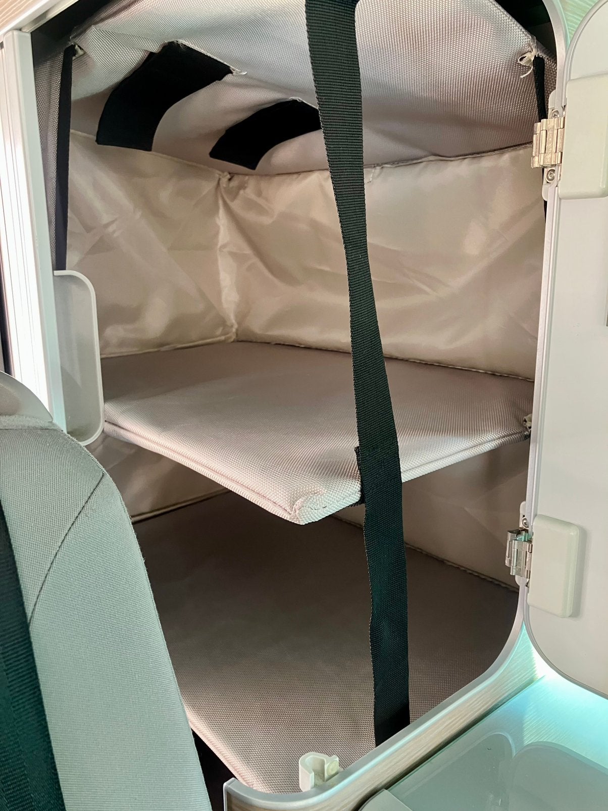 Volkswagen | T5 | California | Kast verdeler, Caravans en Kamperen, Ophalen of Verzenden, Zo goed als nieuw