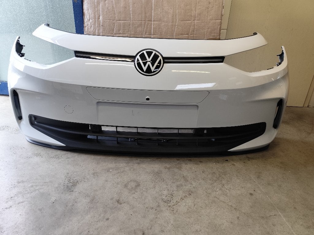 VW ID.3 ID3  Facelift voorbumper met Grill +PDC, Ophalen of Verzenden, Volkswagen