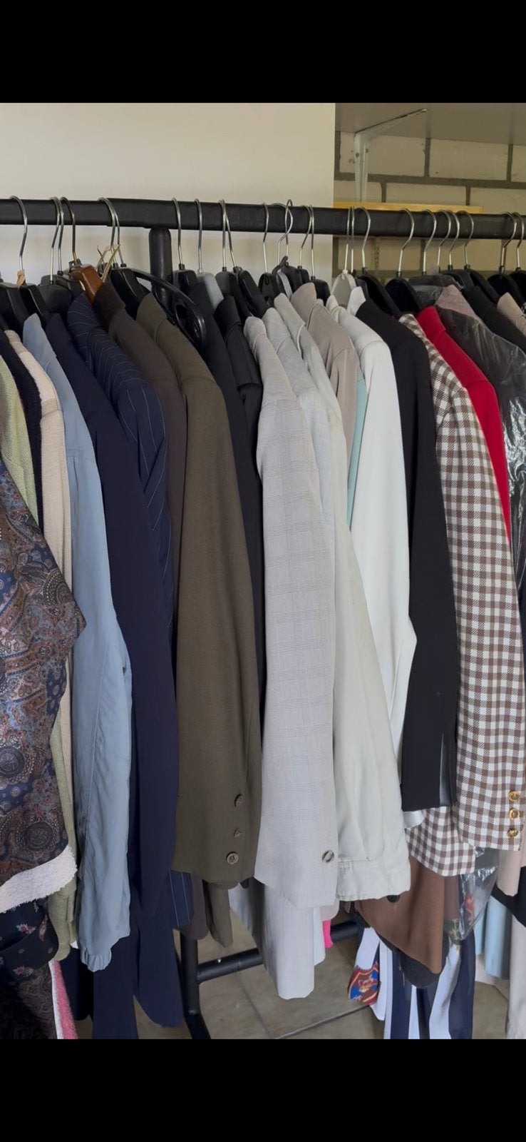 Vintage dames kleding jaren 70,80 en 90, Ophalen, Zo goed als nieuw, Maat 38/40 (M)