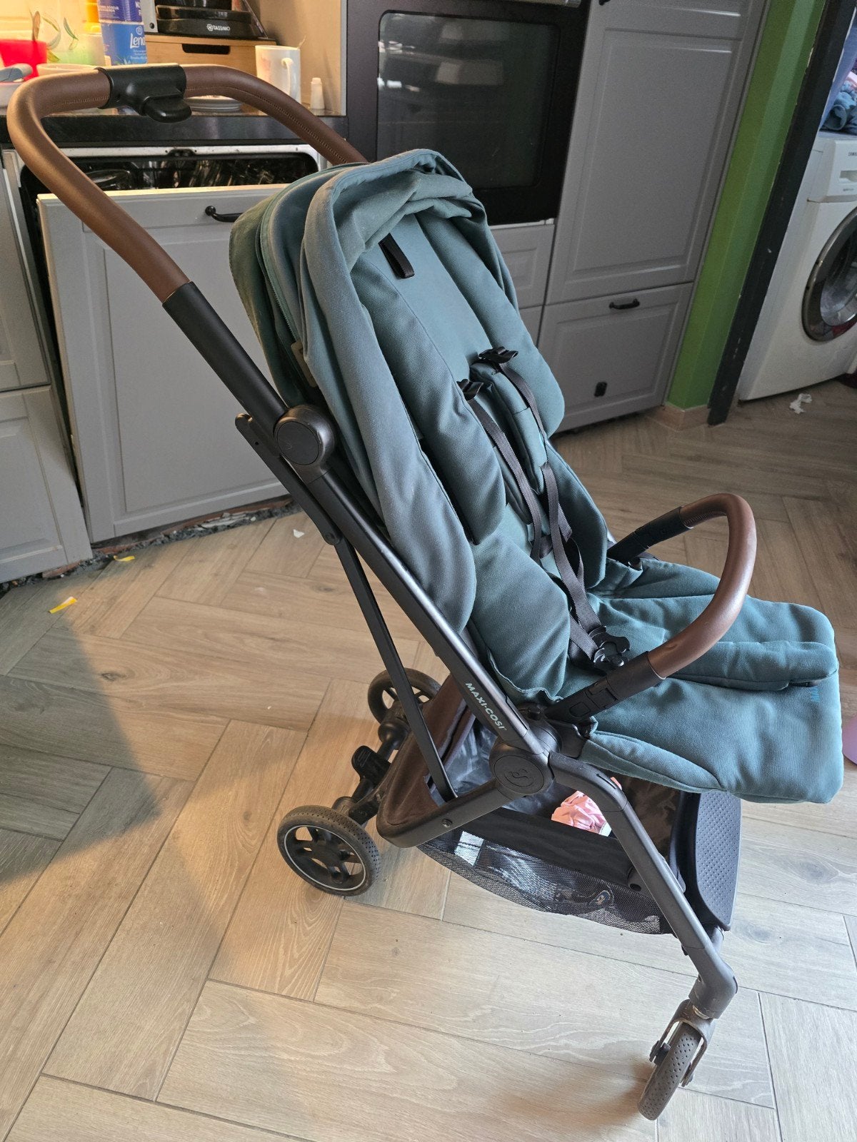 Maxi-Cosi Leona2 Buggy - Compact en Comfortabel