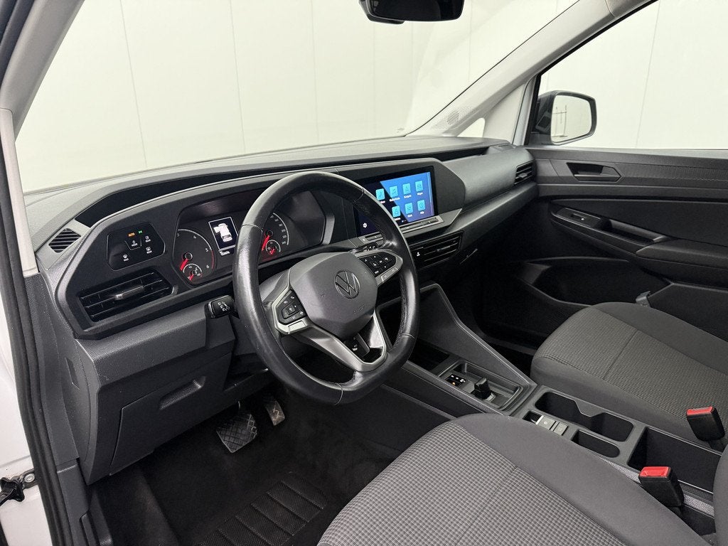 Volkswagen Caddy 2.0TDI 122PK DSG Automaat | Multimedia | Na, Stof, Gebruikt, 4 cilinders, Volkswagen