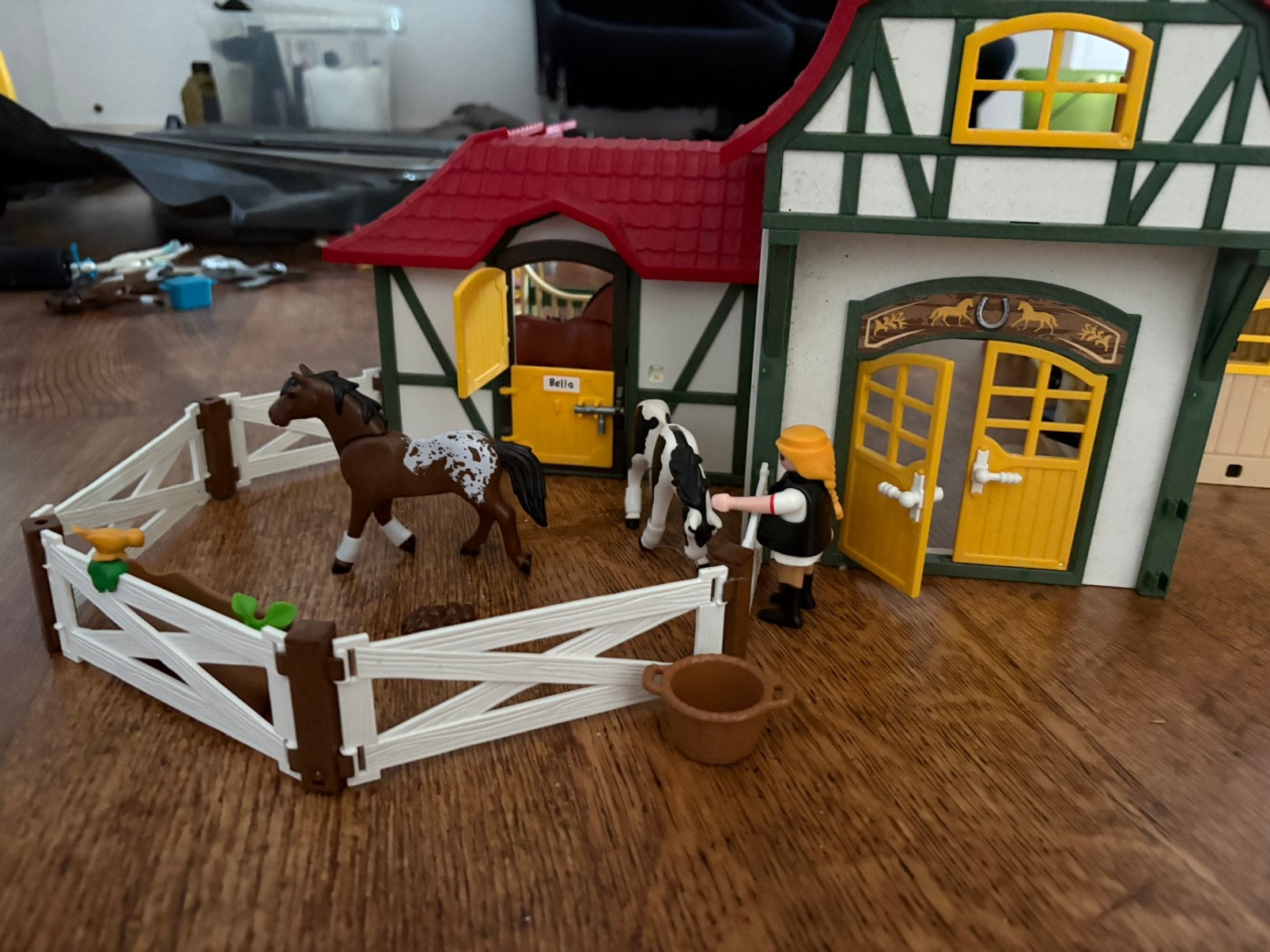 Playmobil Manege