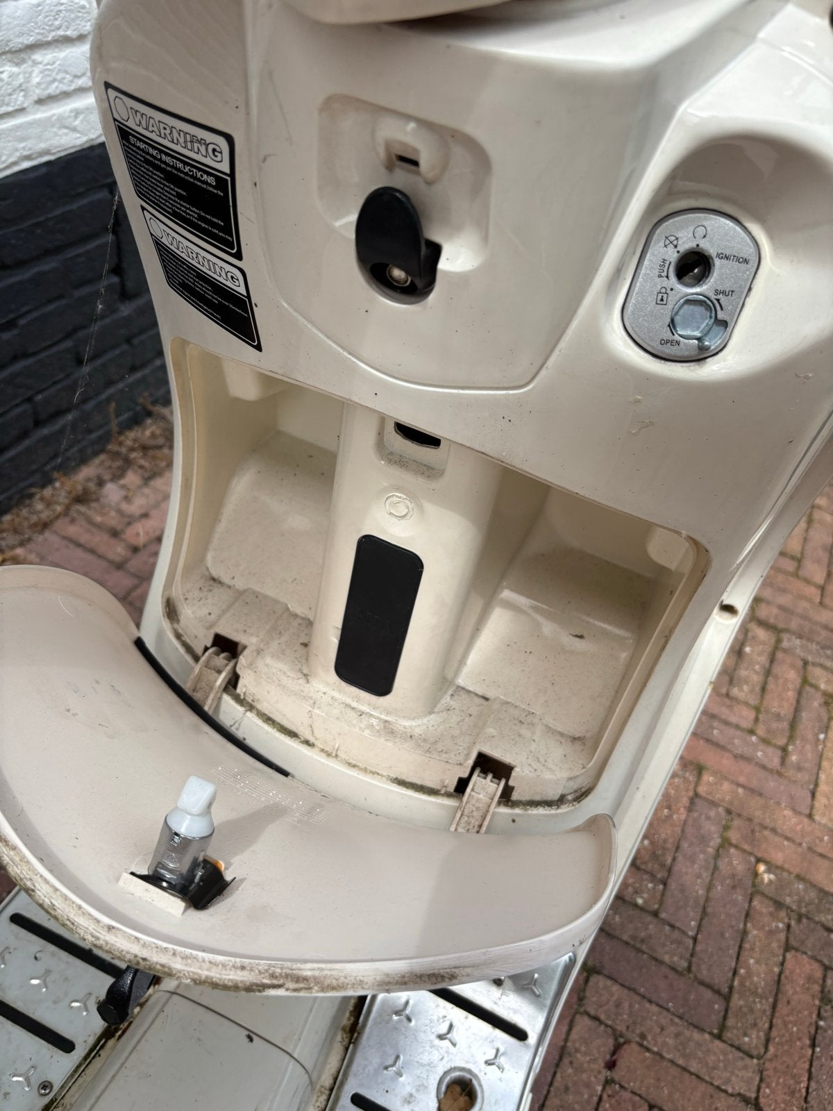 Turbho RL-50, 2016 - Gratis af te halen (defect), Ophalen, Gebruikt, Overige merken