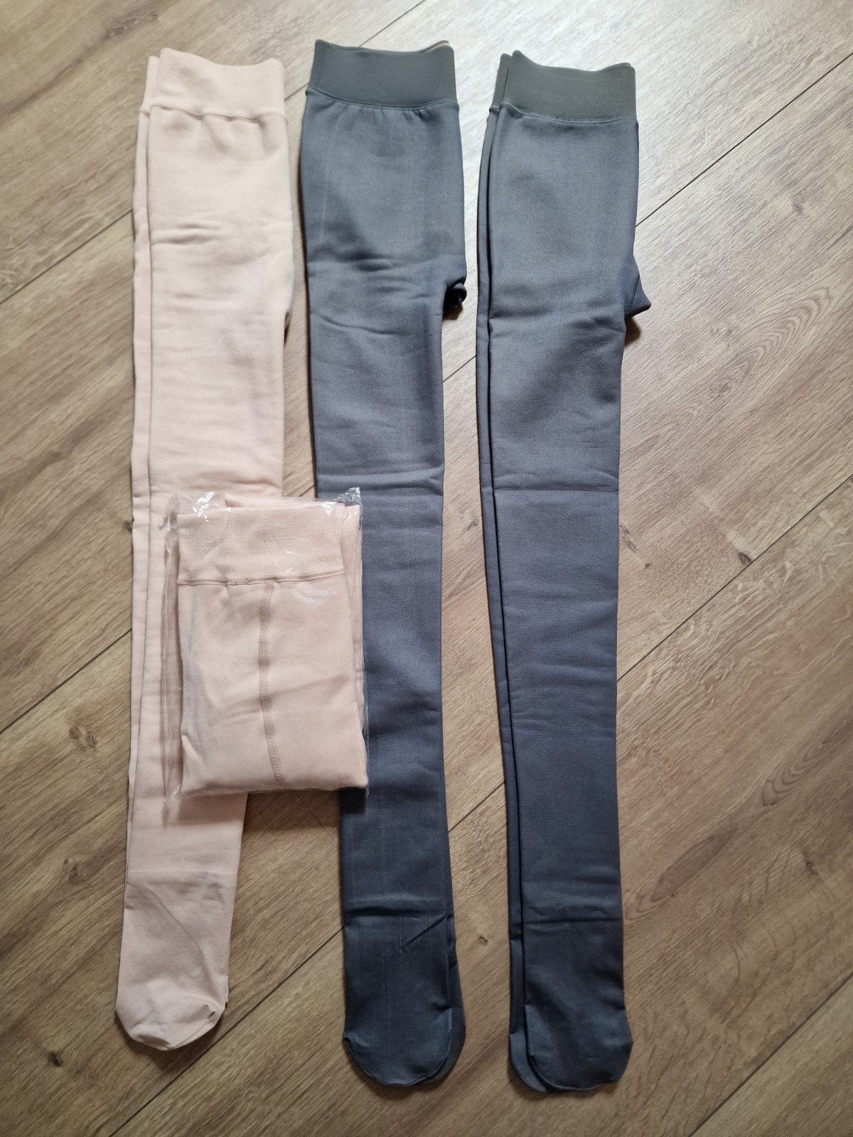Warme thermische panty's (/majo)  voor de winter, Meerkleurig, Nieuw, Overige maten, Ophalen of Verzenden