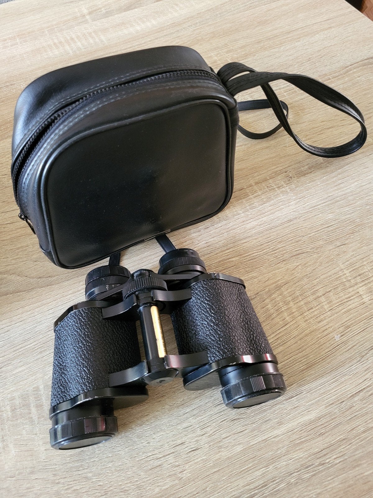 Prismatic Super Vergutete Optik 8x30 verrekijker met tas, Ophalen of Verzenden