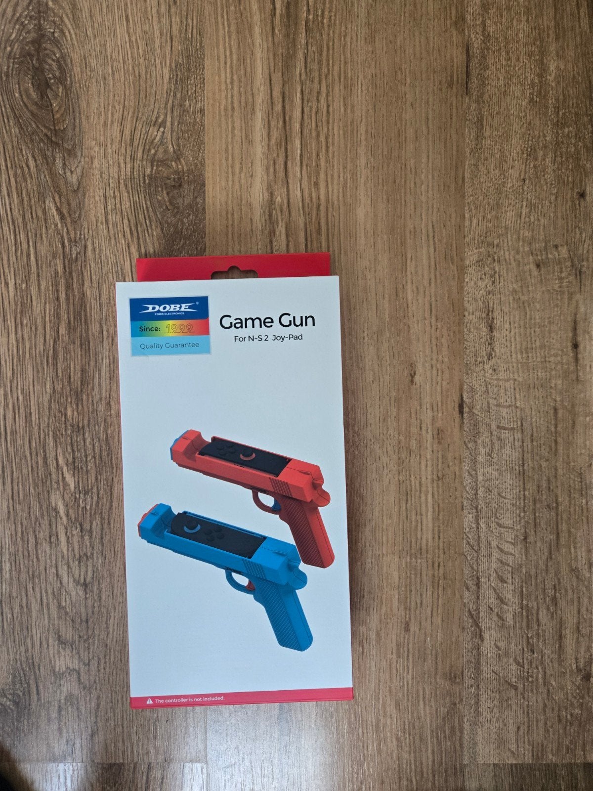 DOBE Game Gun voor N-S2 Joy-Pad voor Nintendo Switch, Nintendo, Nieuw, Overige typen, Overige merken