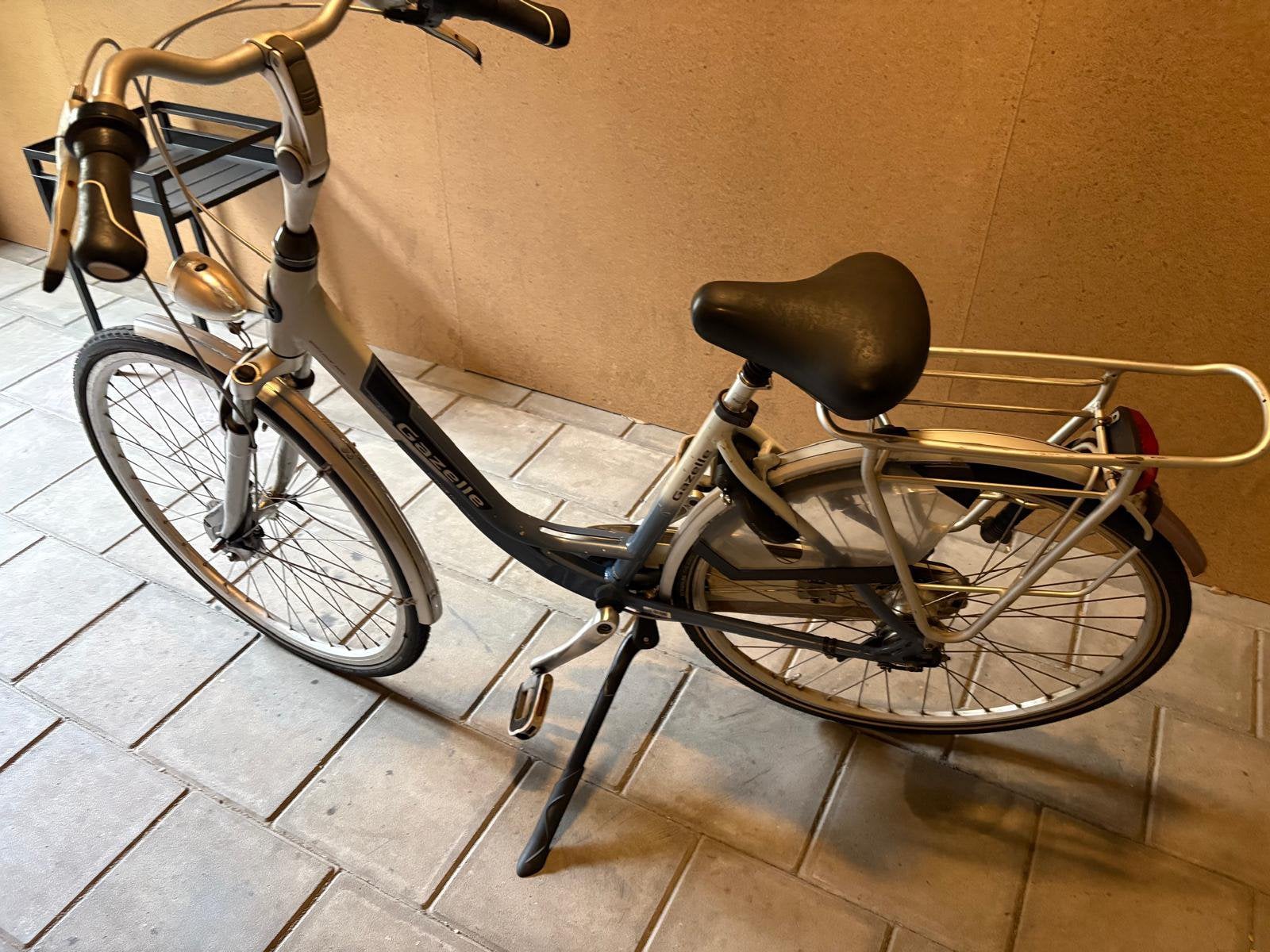Gazelle Orange, Ophalen, Versnellingen, Zo goed als nieuw, Gazelle