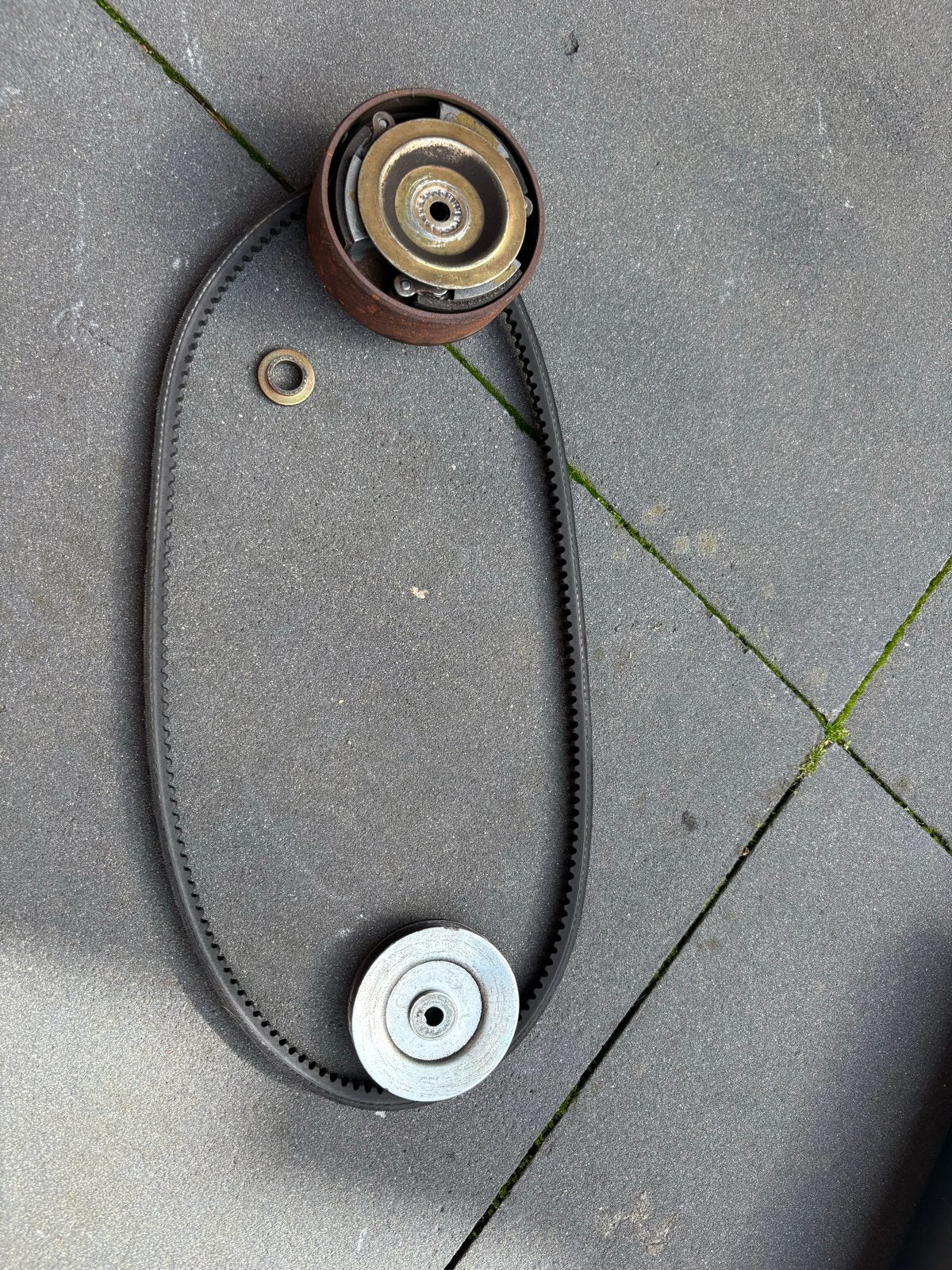 Piaggio Vespa Ciao Koppeling Set (Compleet), Ophalen of Verzenden, Gebruikt, Overige typen, Overige merken