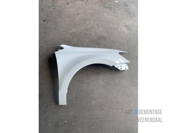 Scherm rechts-voor van een Volkswagen Polo (LB9A), -, Volkswagen, -, Nieuw