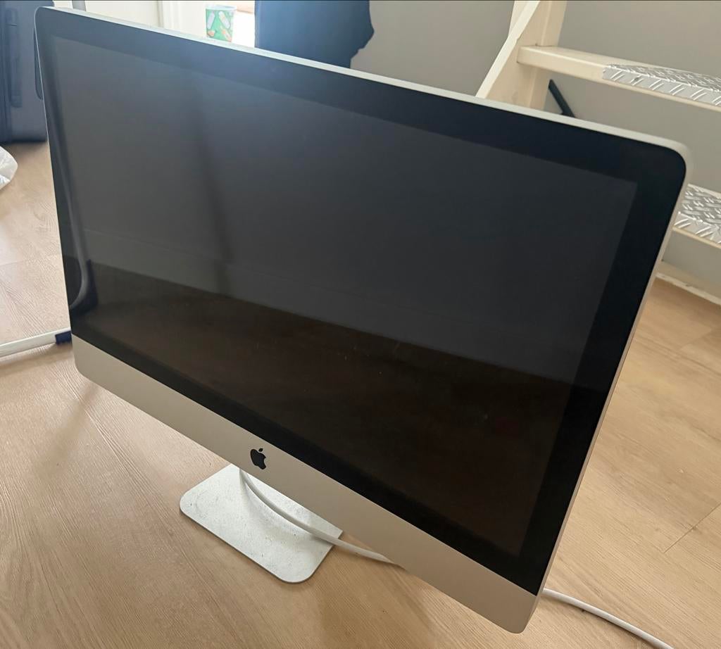 iMac (27-inch, medio 2011) - 2.7 GHz i5, 8GB RAM, Ophalen, Gebruikt, 2 tot 3 Ghz, 8 GB