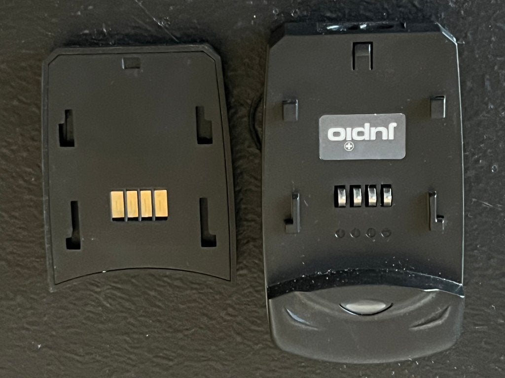 Jupio JSC 0010 accu lader voor Sony NP-FH50, Ophalen, Gebruikt, Oplaadbaar