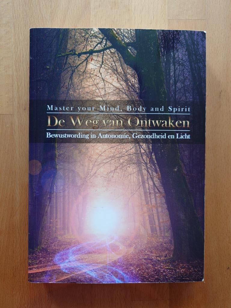 De Weg van Ontwaken - Daniëlle Stotijn (Paperback), Boeken, Achtergrond en Informatie, Spiritualiteit algemeen, Ophalen of Verzenden