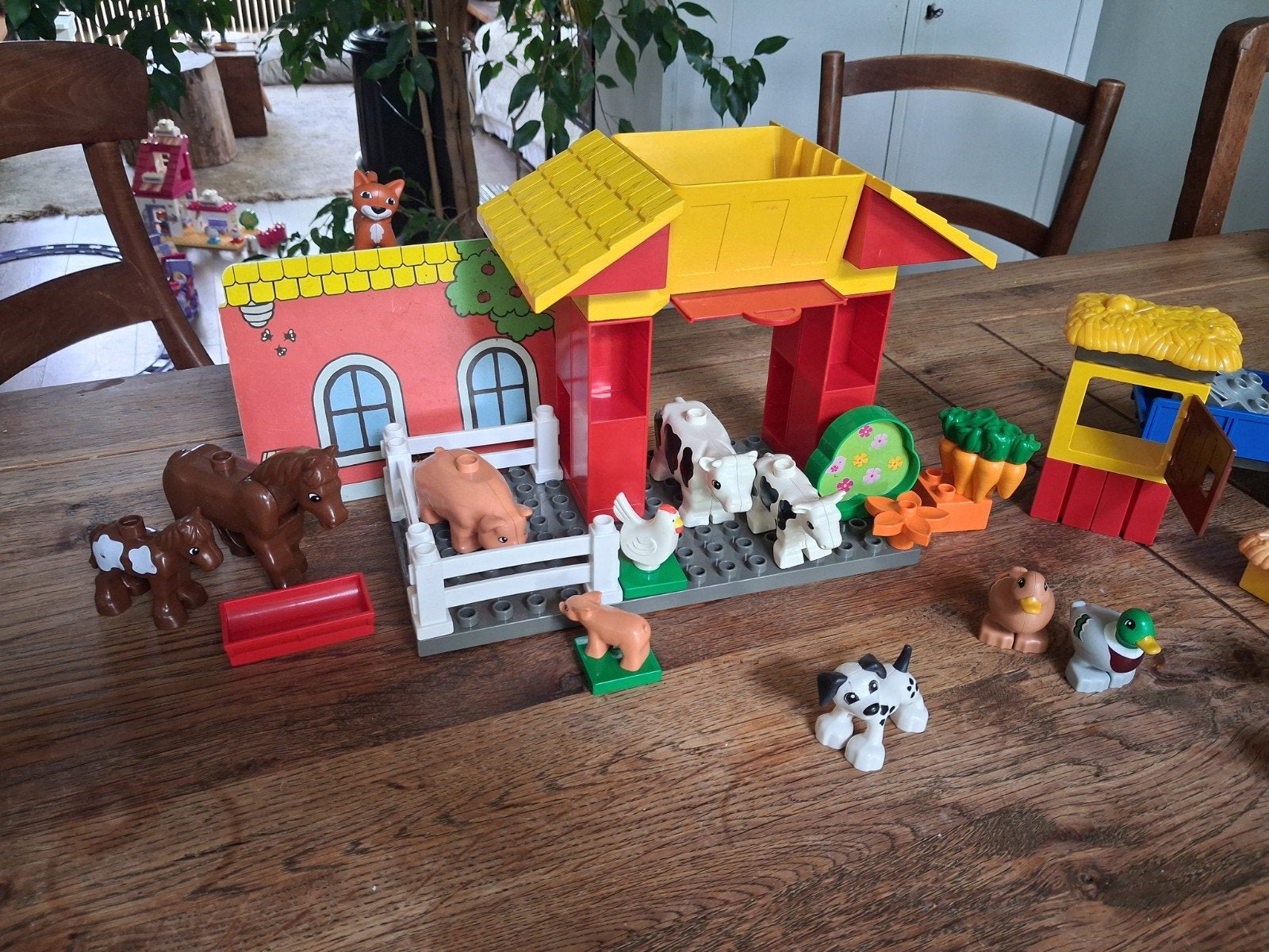 Duplo Boerderij, Ophalen of Verzenden, Gebruikt