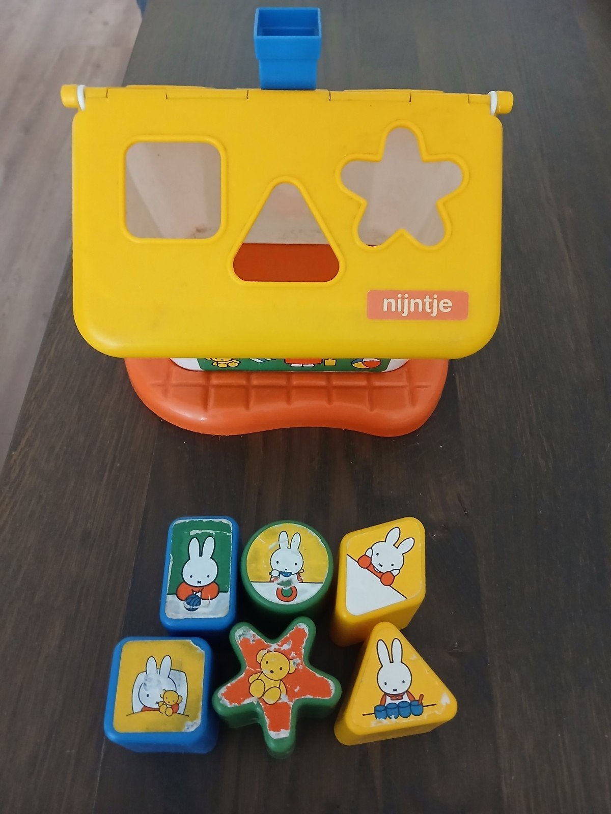 Nijntje, Ophalen, Gebruikt, Overige typen