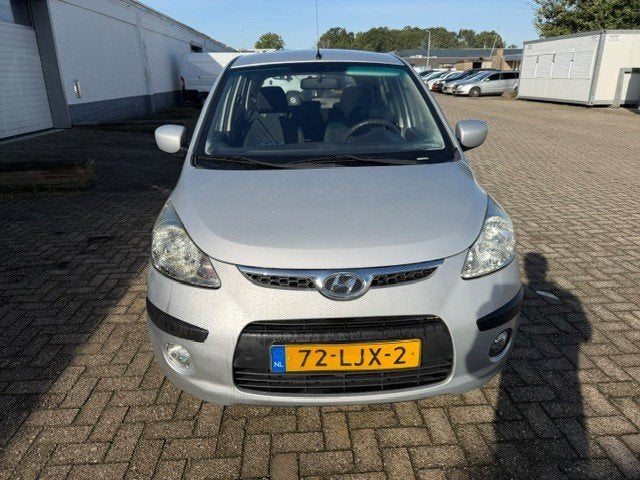 Hyundai I10 1.1 Dynamic XL 20-10-2027 Airco Elek ramen, Voorwielaandrijving, Gebruikt, 31 €/maand, 4 cilinders