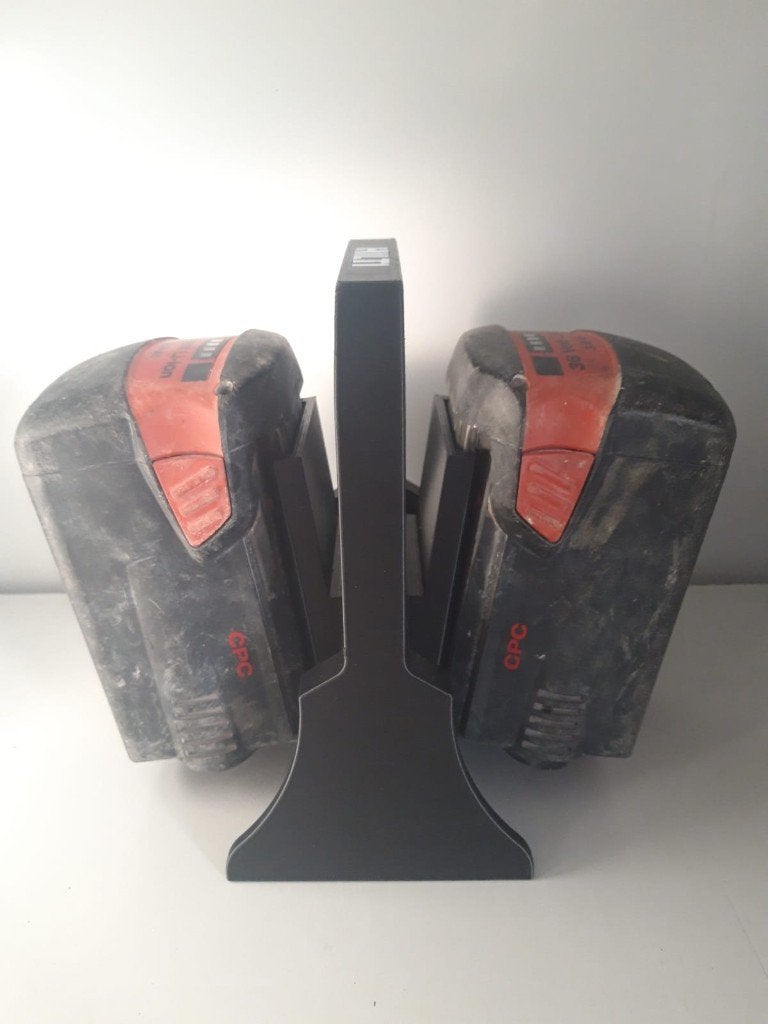 Hilti 36V B36 accuhouder incl. wandhouder 2-in-1, Doe-het-zelf en Verbouw, Gereedschap | Machine-onderdelen en Toebehoren, Nieuw