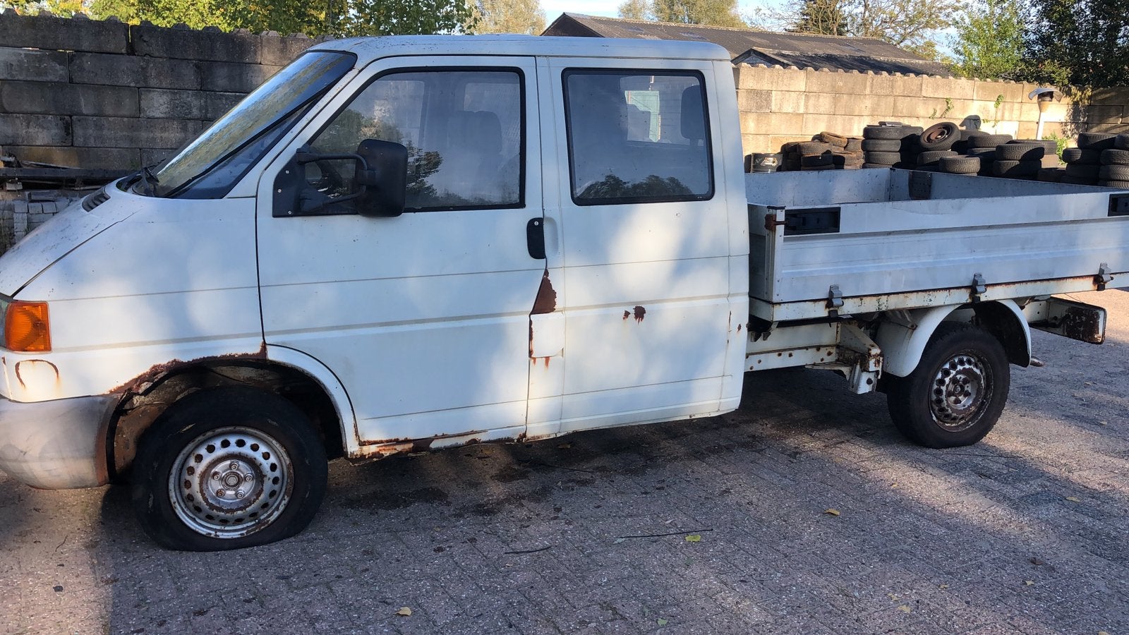 Volkswagen t4 1.9 td onderdelen, Ophalen of Verzenden, Volkswagen