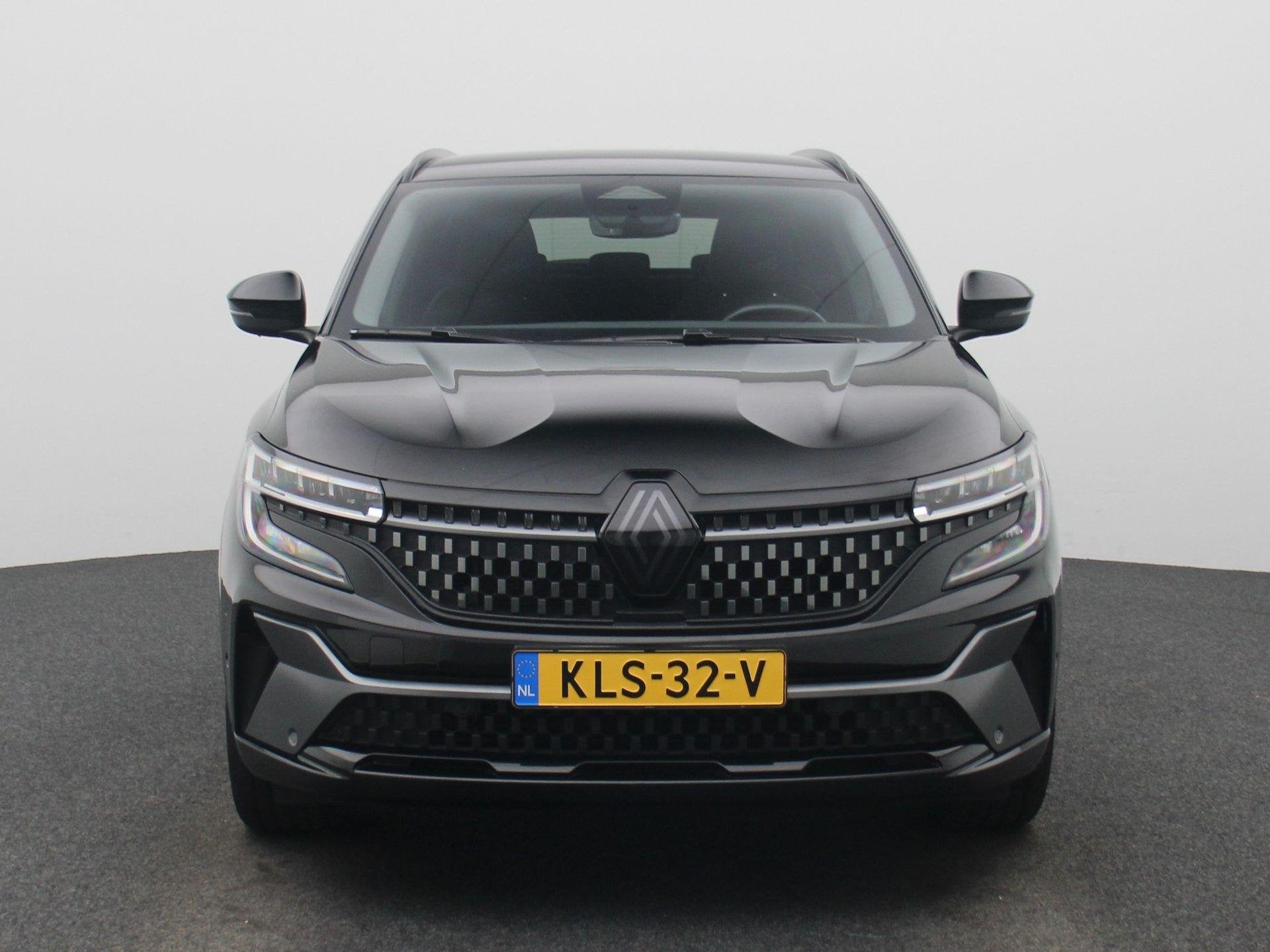 Renault Austral 1.2 E-Tech full hybrid 200 techno esprit Alp, Auto's, Euro 6, 1199 cc, 2 kWh, Zwart