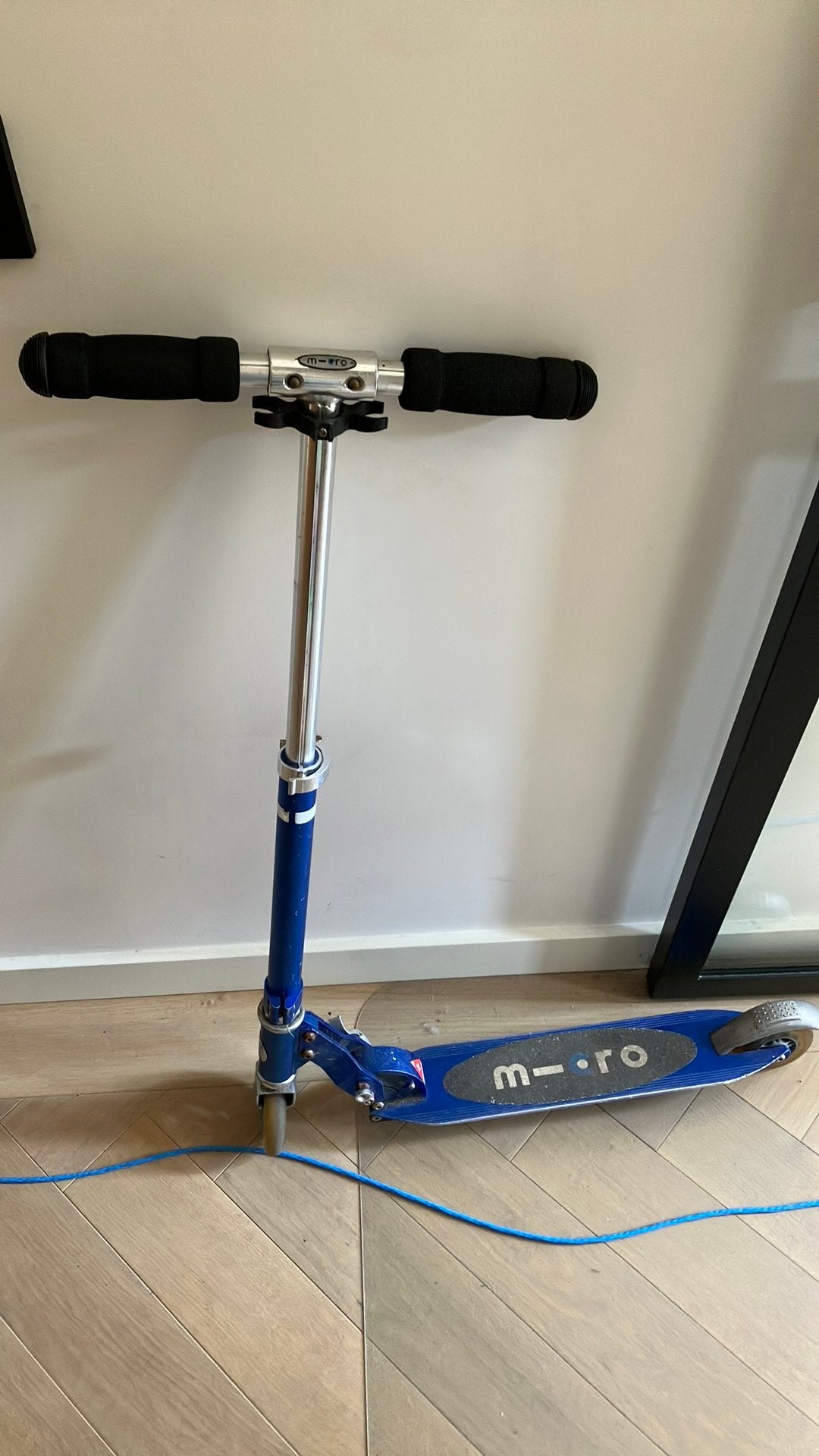 Micro stuntstep, Ophalen of Verzenden, Gebruikt, Gewone step