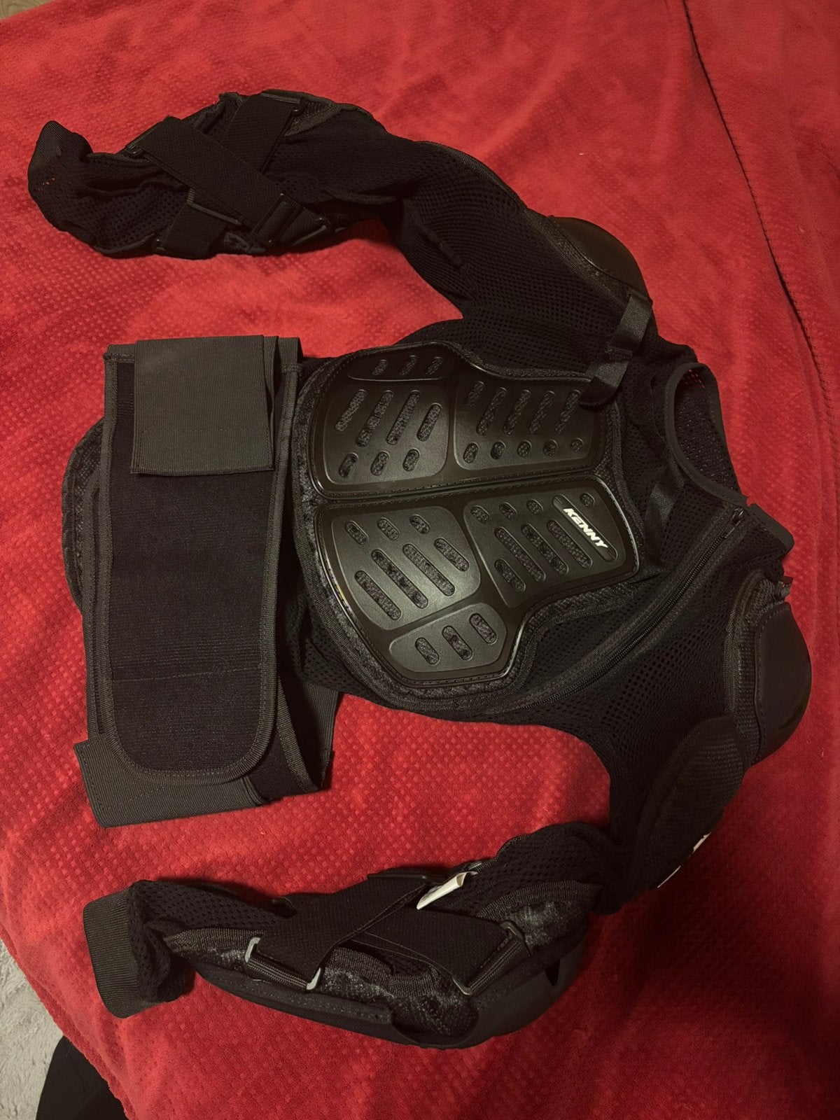 Kenny track body protector Nieuw, Ophalen of Verzenden, Tweedehands