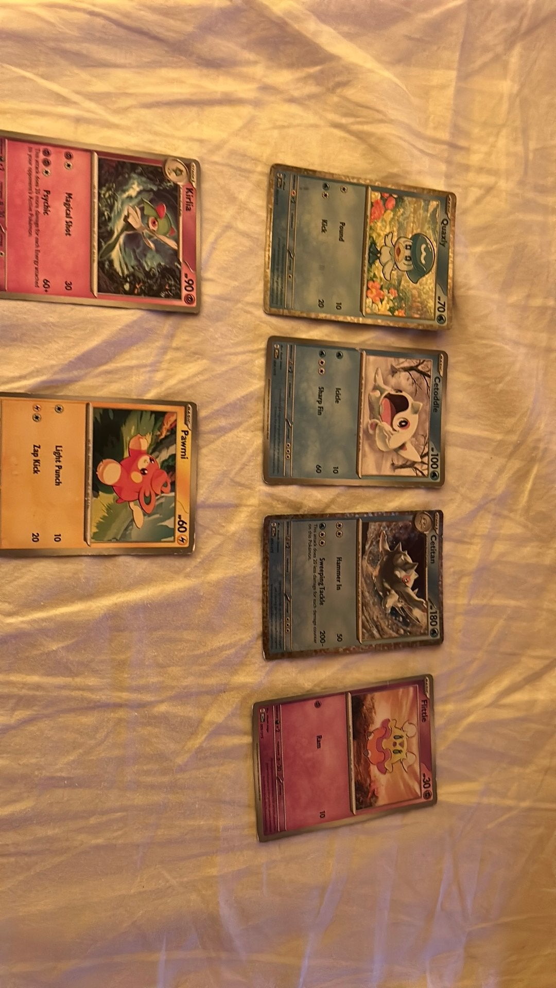 Pokemon mcdonalds kaarten 2023, Ophalen of Verzenden, Zo goed als nieuw