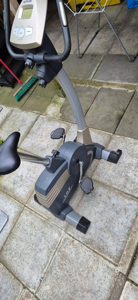 Kettler Paso 700 Hometrainer - Zo goed als nieuw, Ophalen of Verzenden