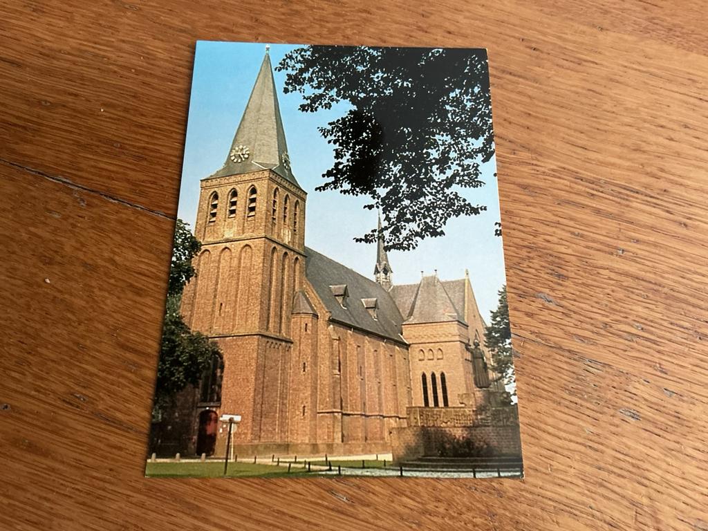 C3017 Sint Anthonis kerk, Ophalen of Verzenden