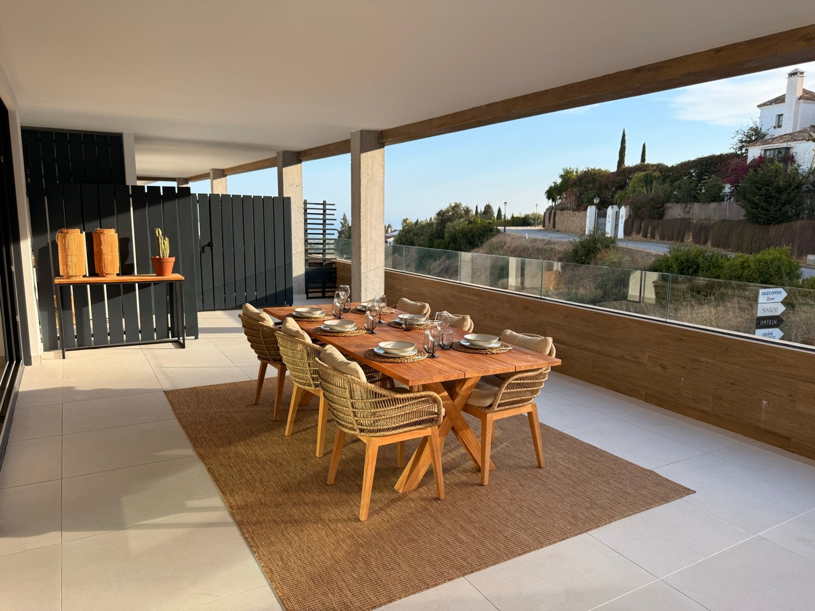 Luxe appartement marbella, 5 personen, 2 slaapkamers, Appartement, Aan zee