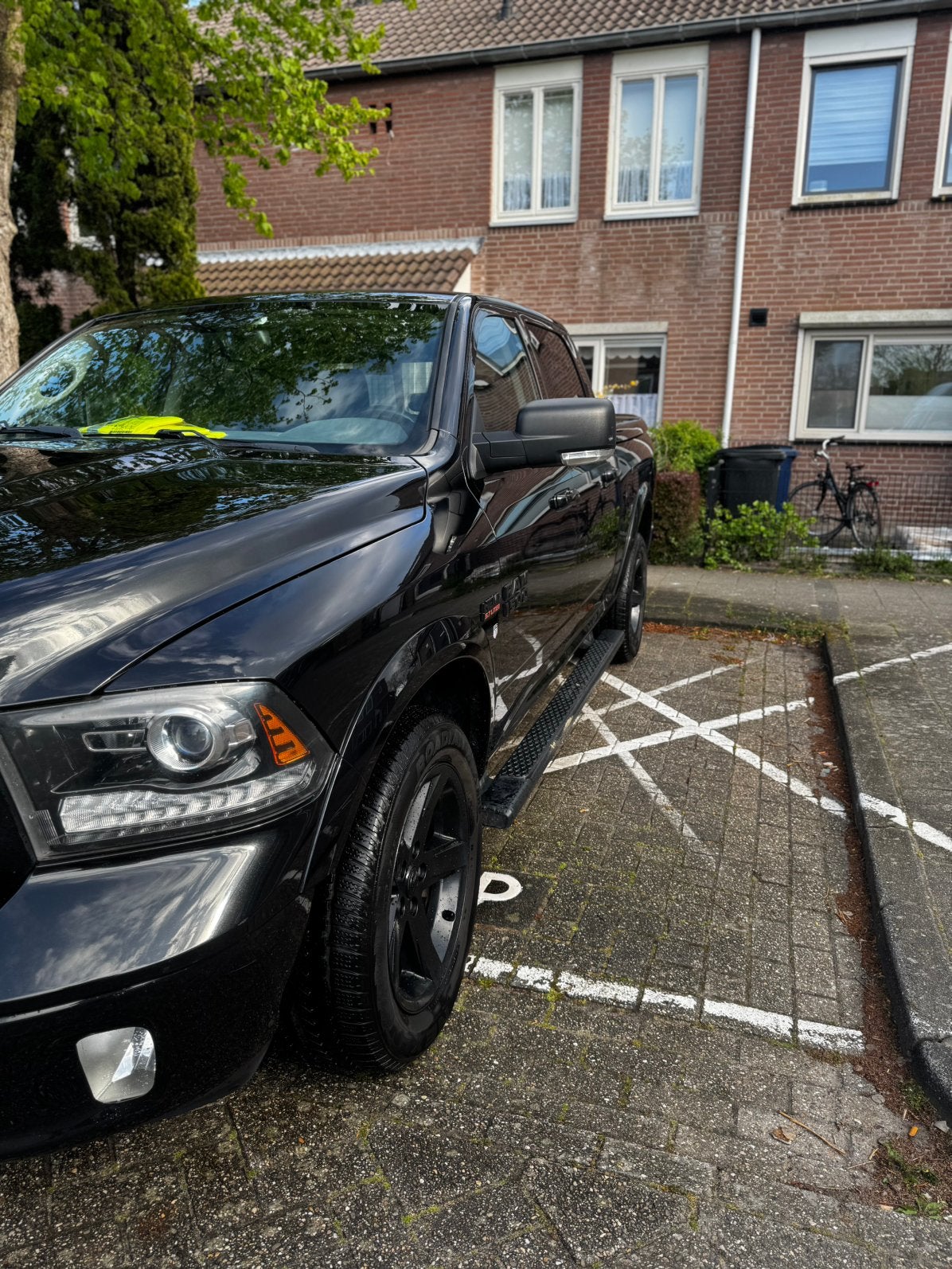 AUTO LATEN POESTEN ACTIE!!!, Ophalen
