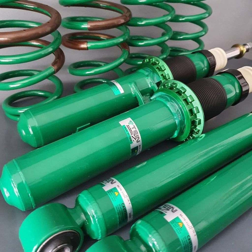 Tein Street advance Z schroefset - Volkswagen Golf 5 6 GTI, Ophalen of Verzenden
