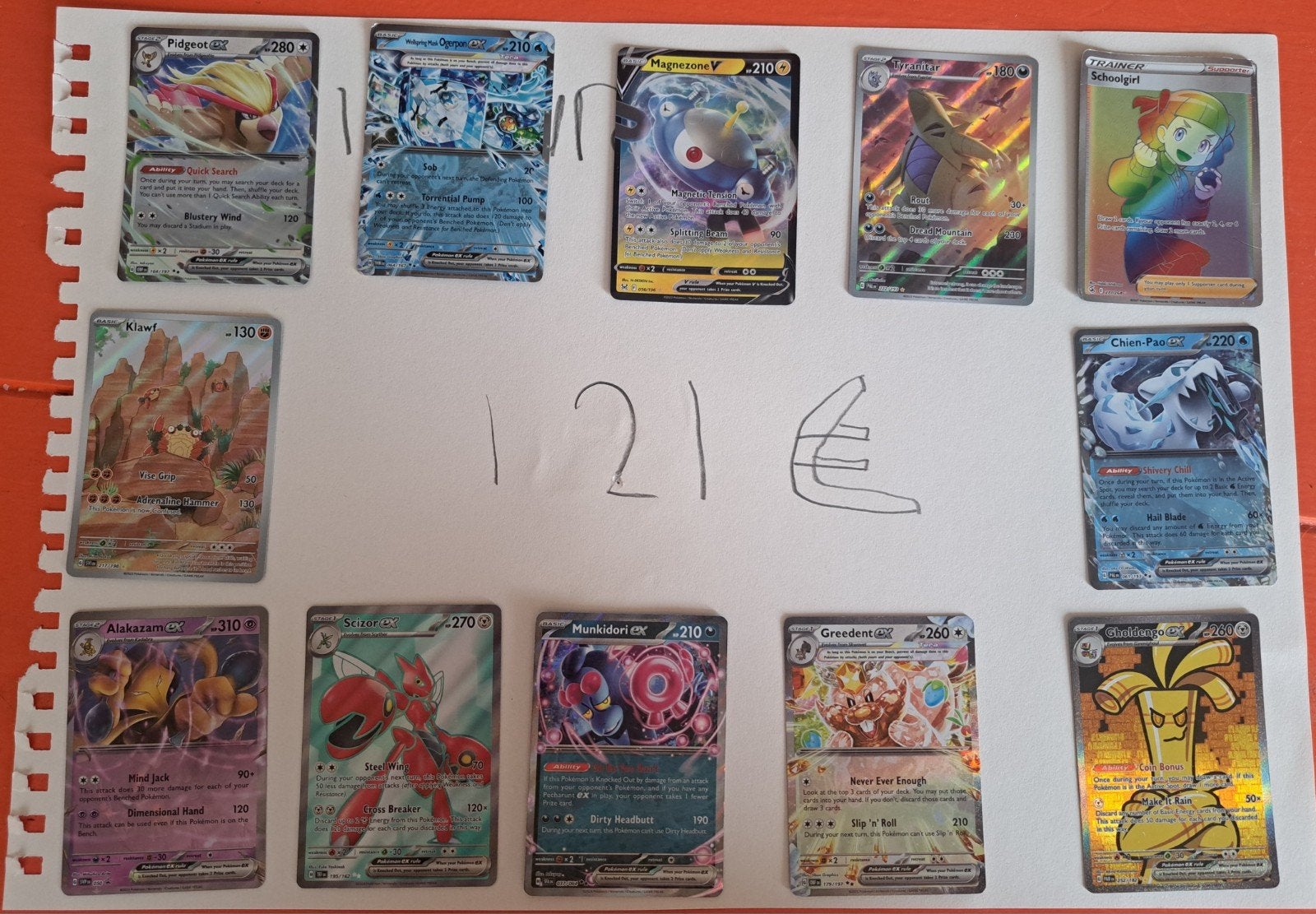 Pokémon Kaarten Collectie - Diverse V, VMAX, GX kaarten, Ophalen of Verzenden, Zo goed als nieuw, Meerdere kaarten