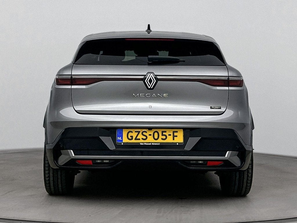 Renault Megane E-Tech Comfort Range Techno 60 kWh 220PK | Pa, Auto's, Renault, Gebruikt, Automatische klimaatregeling, 462 km