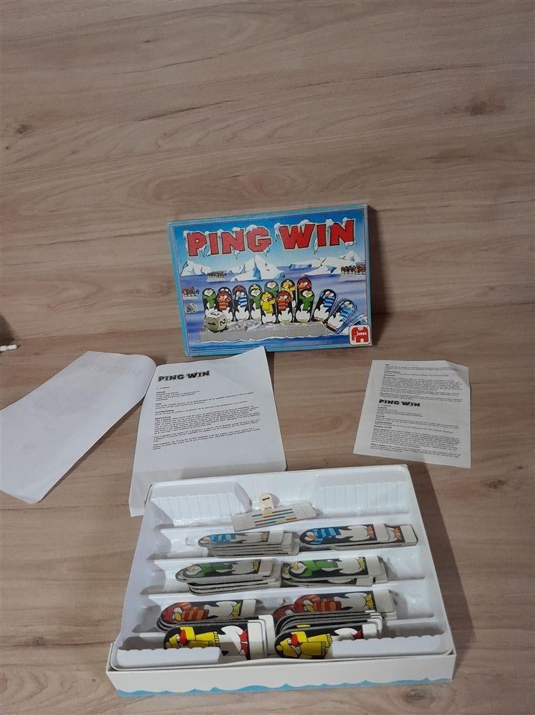 Ping win - s1633, Verzenden, Zo goed als nieuw