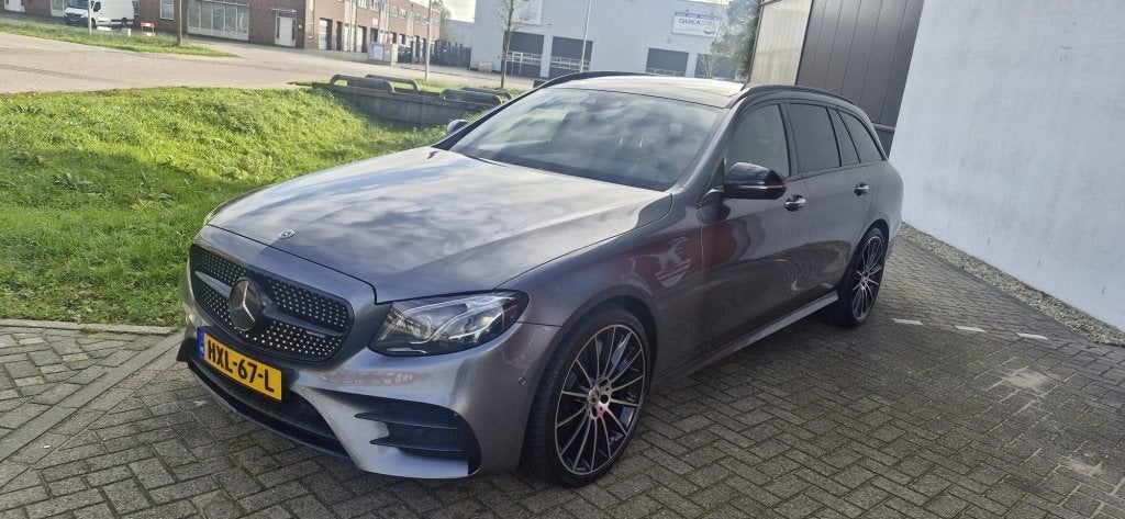 Mercedes-Benz E-Klasse Estate 43 AMG AMG 43 4Matic 402 pk, Auto's, Automaat, Gebruikt, 402 pk, 2996 cc