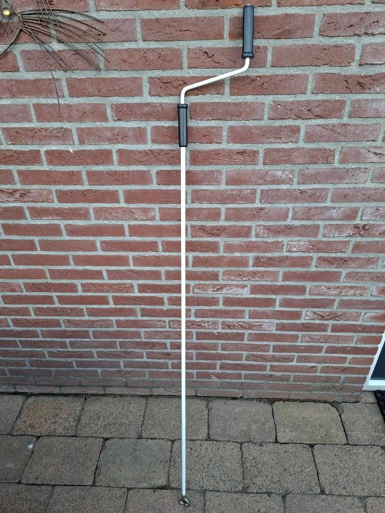 Luifelzwengel, Ophalen of Verzenden, Zo goed als nieuw, Minder dan 5 m², Overige typen