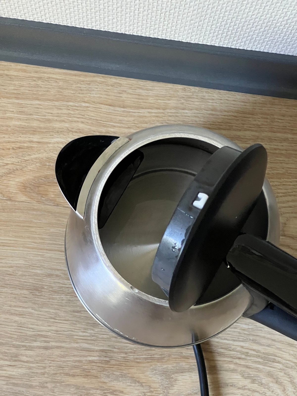 Tefal waterkoker - Zo goed als nieuw, met garantie, 1 tot 2 liter, Ophalen, Zo goed als nieuw, Draadloos