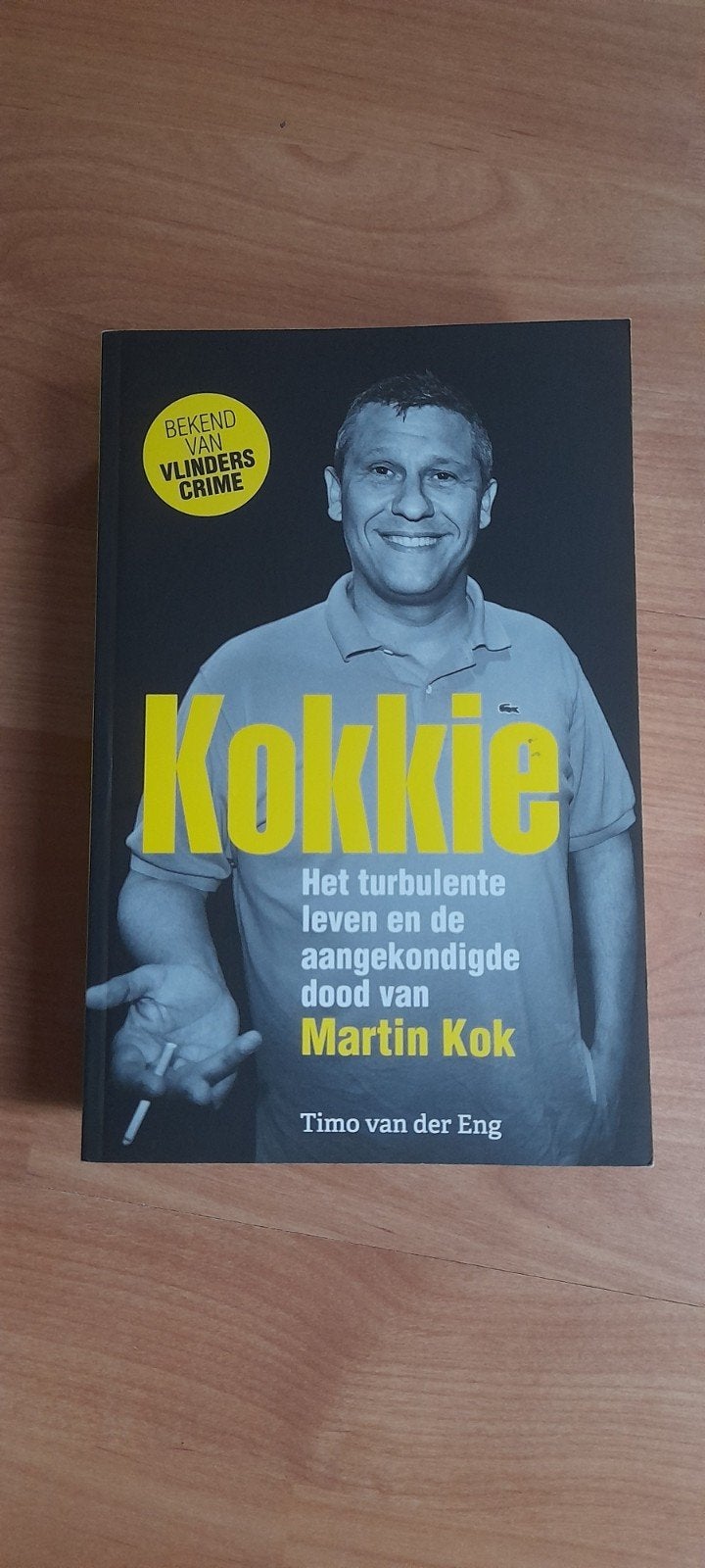 Timo van der Eng - Kokkie, Ophalen of Verzenden, Nieuw, Timo van der Eng