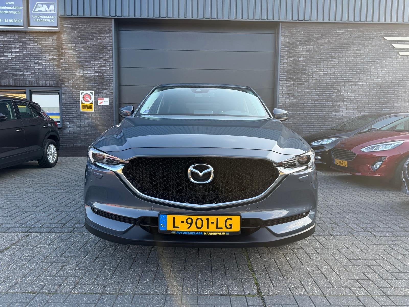 Mazda CX-5 2.0 SkyActiv-G 165 Comfort | 2E EIGENAAR | 3/6/12, Auto's, Voorwielaandrijving, 1998 cc, 4 cilinders, Handgeschakeld
