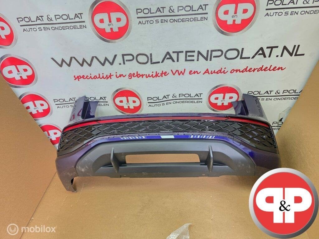 Tayron R-Line Achterbumper LA4X