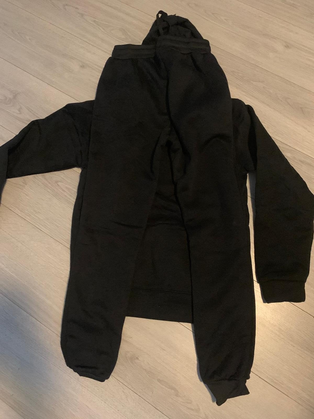 Trainingspak, Kleding | Heren, Broeken en Pantalons, Ophalen, Maat 48/50 (M), Zwart, Nieuw